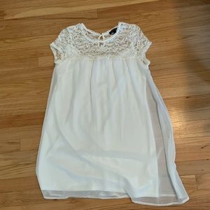 Chiffon dress